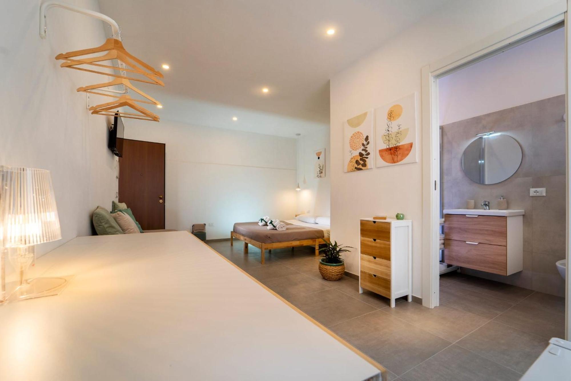 Mameri Central Rooms Castellammare del Golfo Exterior foto