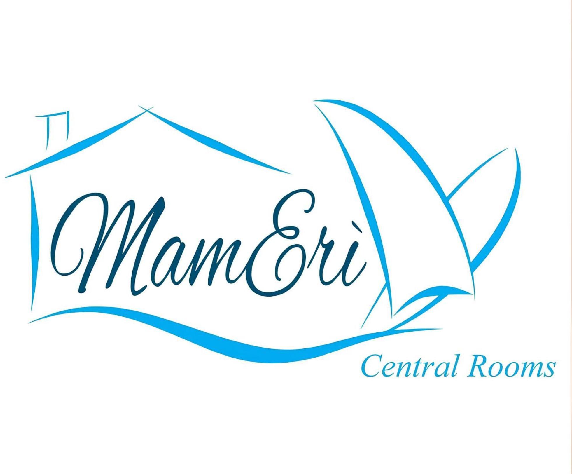 Mameri Central Rooms Castellammare del Golfo Exterior foto